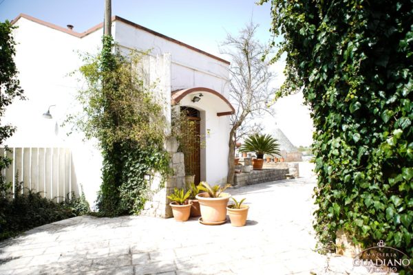 Masseria Guadiano Vecchio - Casa Vignola - www.masseriaguadiano.com - Monopoli (BA) - Puglia - Italy