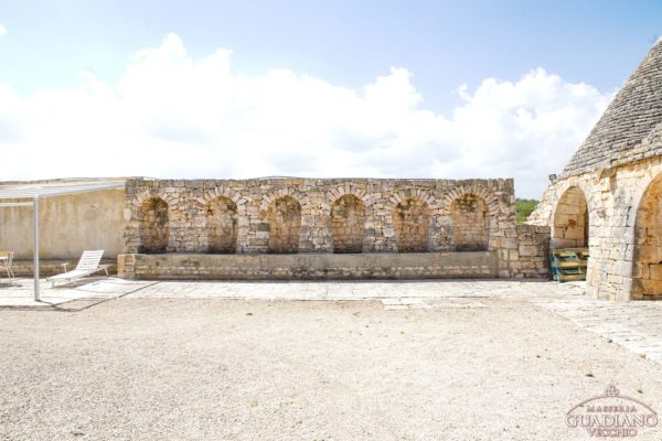 Masseria Guadiano Vecchio - Casa Forlì - www.masseriaguadiano.com - Monopoli (BA) - Puglia - Italy