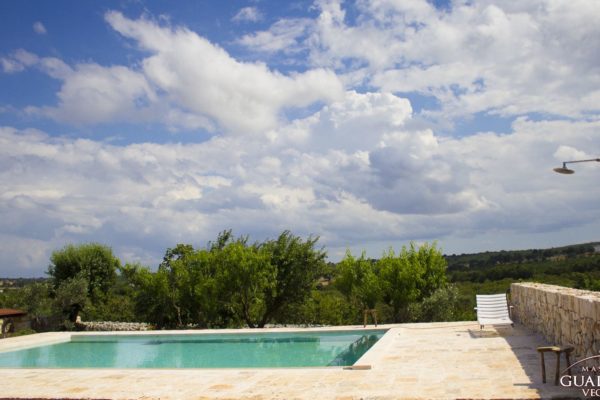 Masseria Guadiano Vecchio - Piscina - www.masseriaguadiano.com - Monopoli (BA) - Puglia - Italy